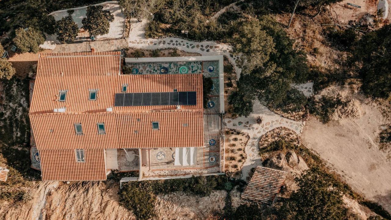 The Lemon Lodge Алжезур Екстер'єр фото